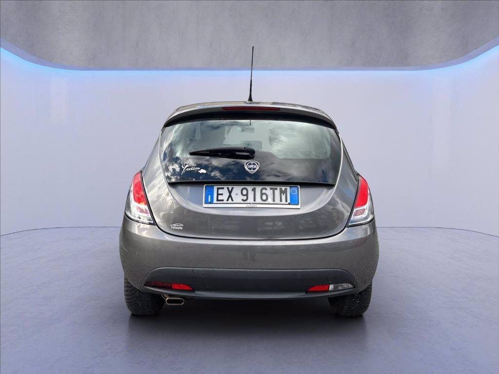 LANCIA Ypsilon 1.3 mjt Silver s&s 95cv del 2015