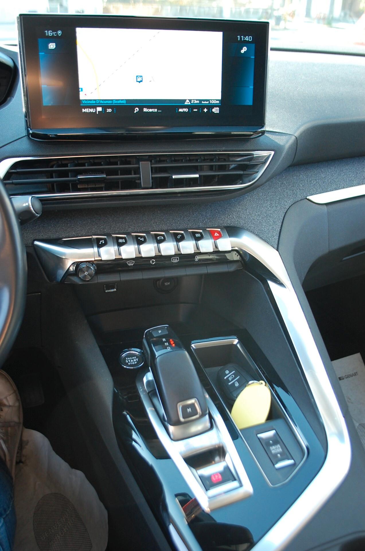 Peugeot 3008 1.5 bluehdi 131CV Allure Pack S&S EAT8 Uff Italy