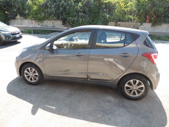 HYUNDAI i10 1.0 MPI Sound Edition