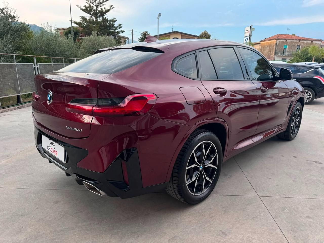 Bmw X4 xDrive20d 48V Msport