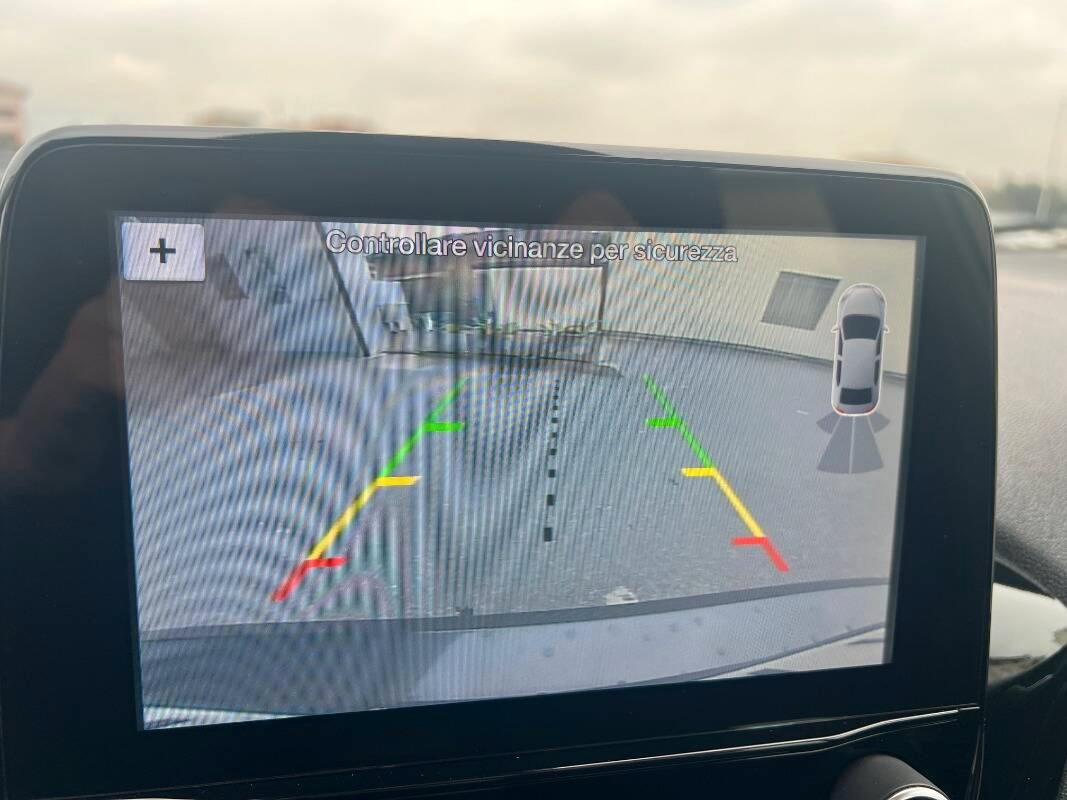 Ford Fiesta 1.1 Titanium 85cv