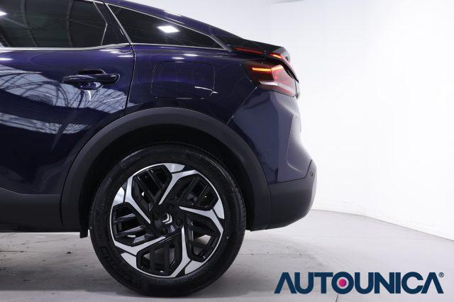 CITROEN C4 PURETECH 130 S&S EAT8 MAX FARI LED TETTO APRIBILE