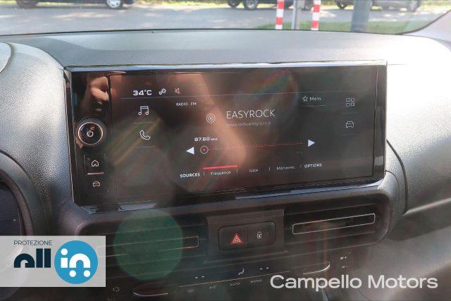 FIAT 130 Doblò Cargo Doblò Combi LH1 1.5 BlueHdi cv AT6 N1