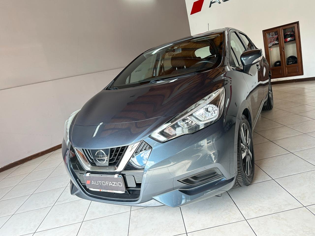 Nissan Micra 1.5 dCi 8V 5 porte Acenta