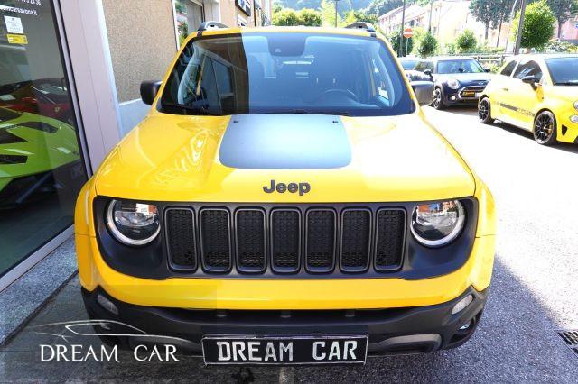 JEEP Renegade 2.0 Mjt 170CV 4WD TRAILHAWK LED-BEATS-GANCIO