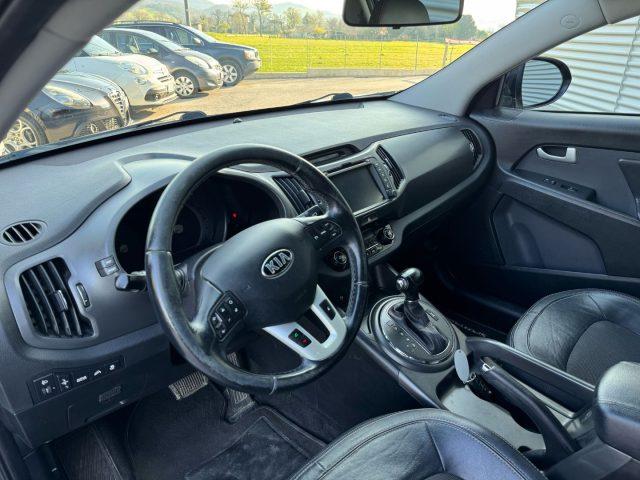 KIA Sportage 2.0 CRDI VGT AWD Active 4X4