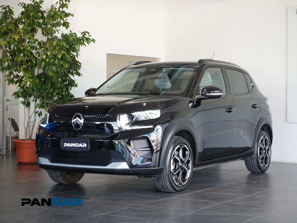 Citroen E-C3 motore elettrico 113 CV Max