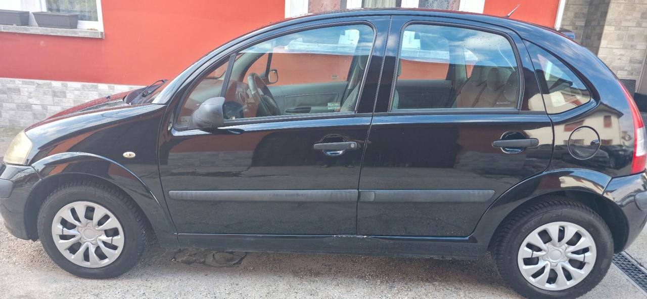 Citroen C3 1.1 benz Elegance neopatentati