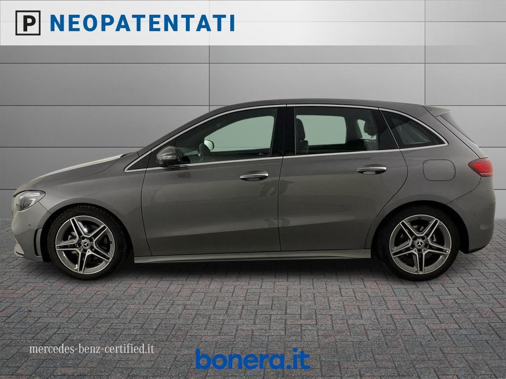 Mercedes Classe B 180 180 D Digital Edition 8G-DCT
