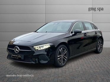 Mercedes-Benz Classe A A 180 d Progressive Advanced auto