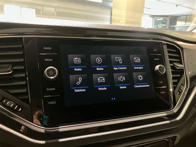 VOLKSWAGEN T-Roc 2.0 TDI SCR Advanced 4Motion