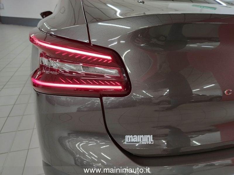 Citroën C4 X 1.2 130cv EAT8 Max + Car Play Cambio Automatico