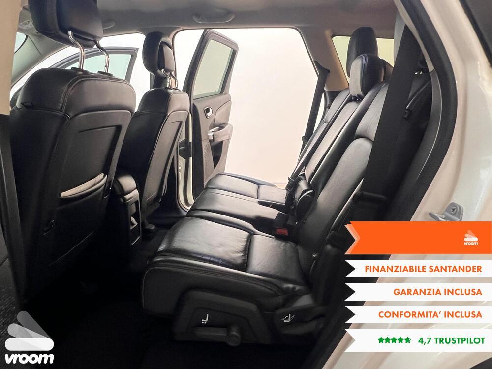 FIAT Freemont 2.0 Mjt 170 CV 4×4 aut. Lounge