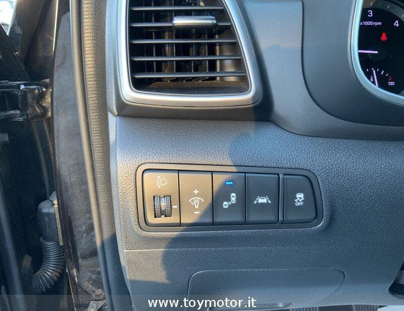 Hyundai Tucson 2ª serie 1.6 CRDi 136CV Exellence