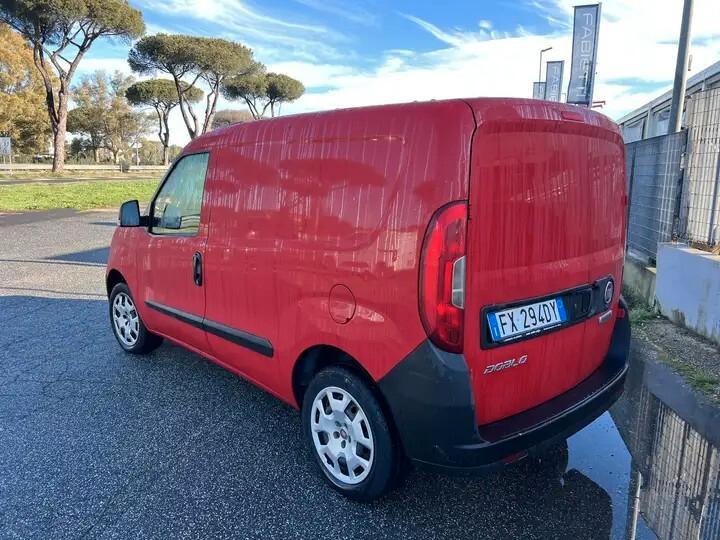 Fiat Doblo Doblò 1.4 T-Jet 16V Easy