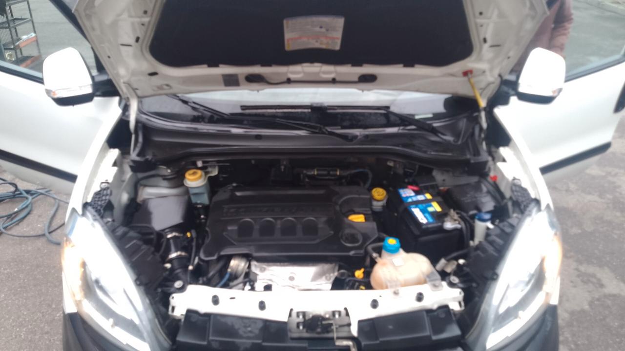 Fiat Doblo Doblò 1.6 MJT 16V 77kw 2016
