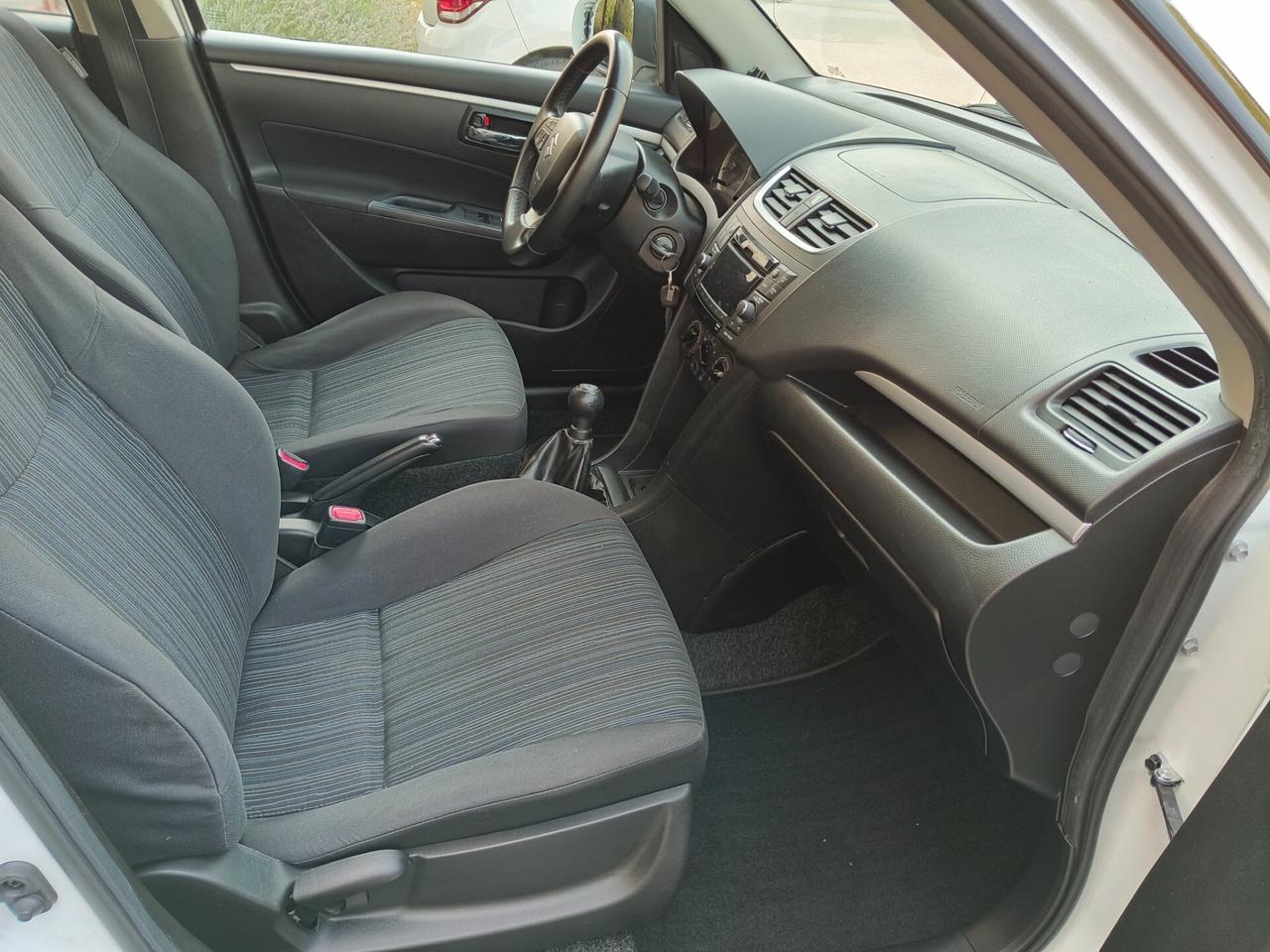 Suzuki Swift 1.3 DDiS 75CV 5 Porte Ideale Per Neopatentati