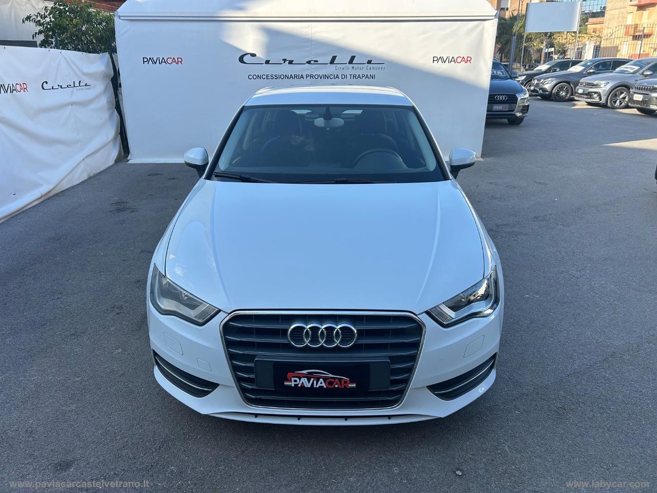 AUDI A3 2.0 16V TDI Ambiente