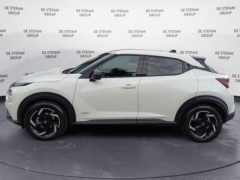 Nissan Juke Juke 1.6 HEV N-Connecta