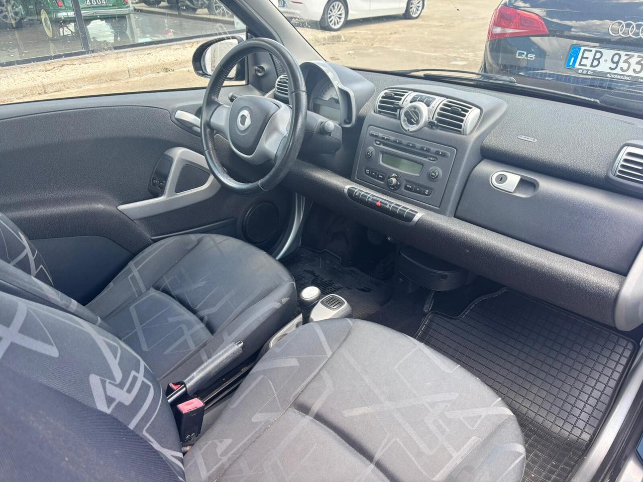 Smart ForTwo 1000 52 kW coupé pulse