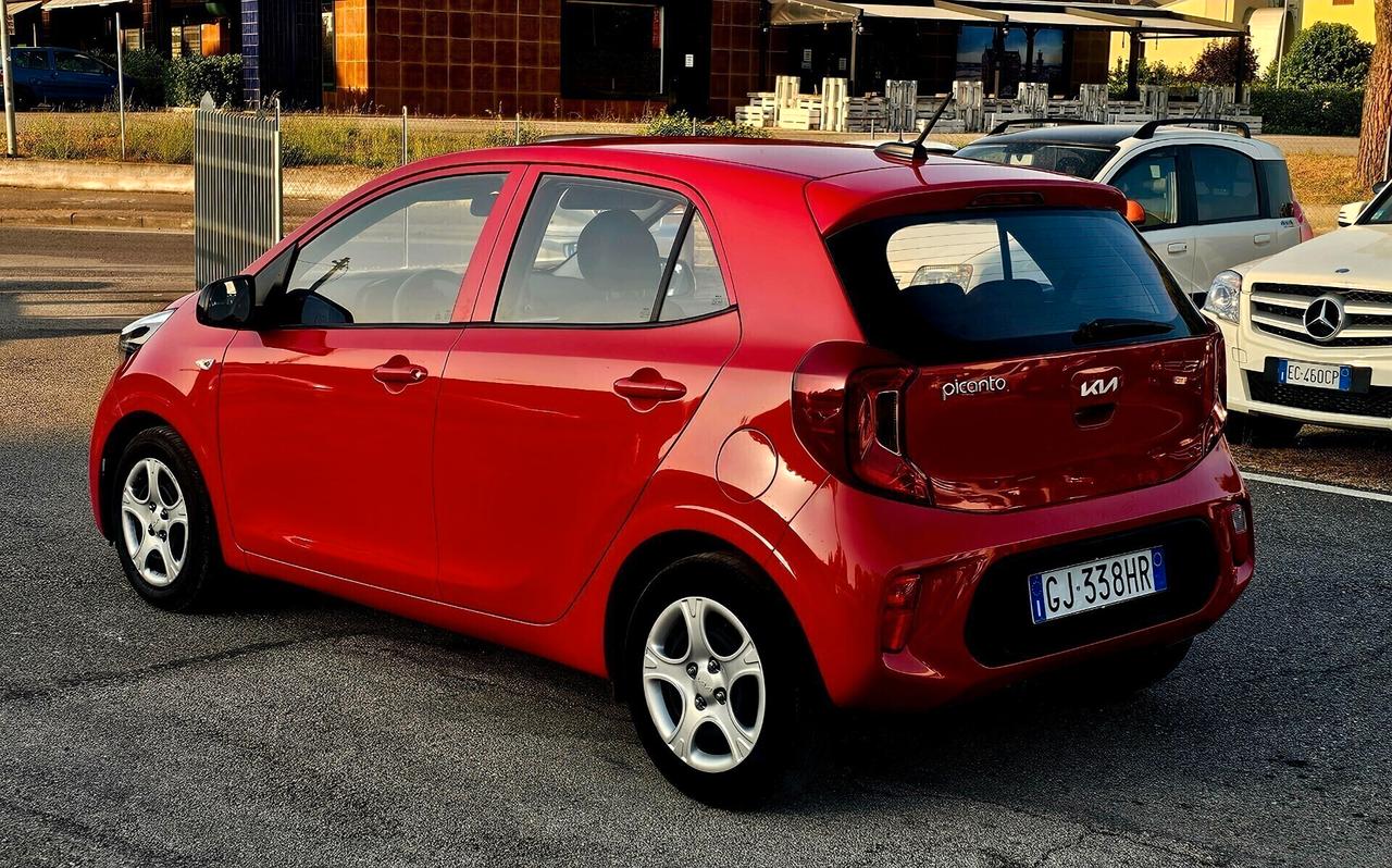 Kia Picanto 1.0 12V 5 porte AMT X Line