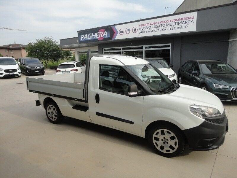 FIAT Doblò Doblò 1.6 MJT 105CV Cassonato Work-Up E5+