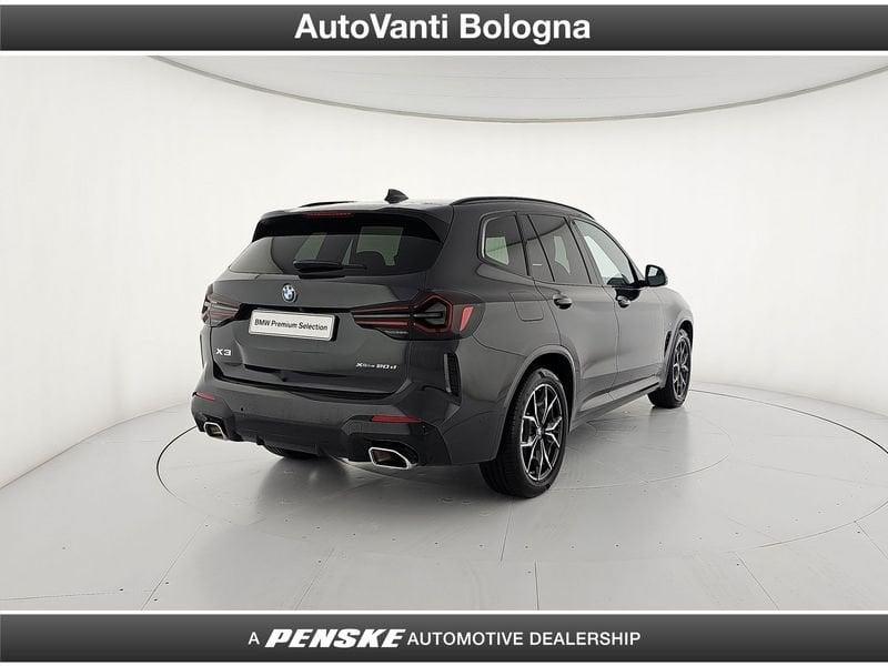 BMW X3 xDrive20d 48V Msport