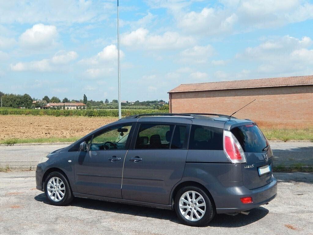 MAZDA 5 1.8 con impianto GPL - con 7 POSTI