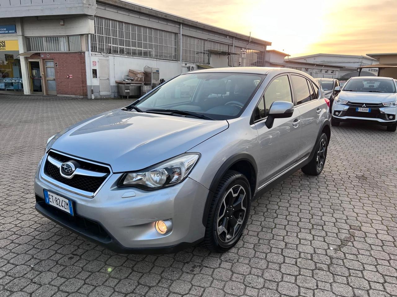 Subaru XV 2.0D-S Exclusive