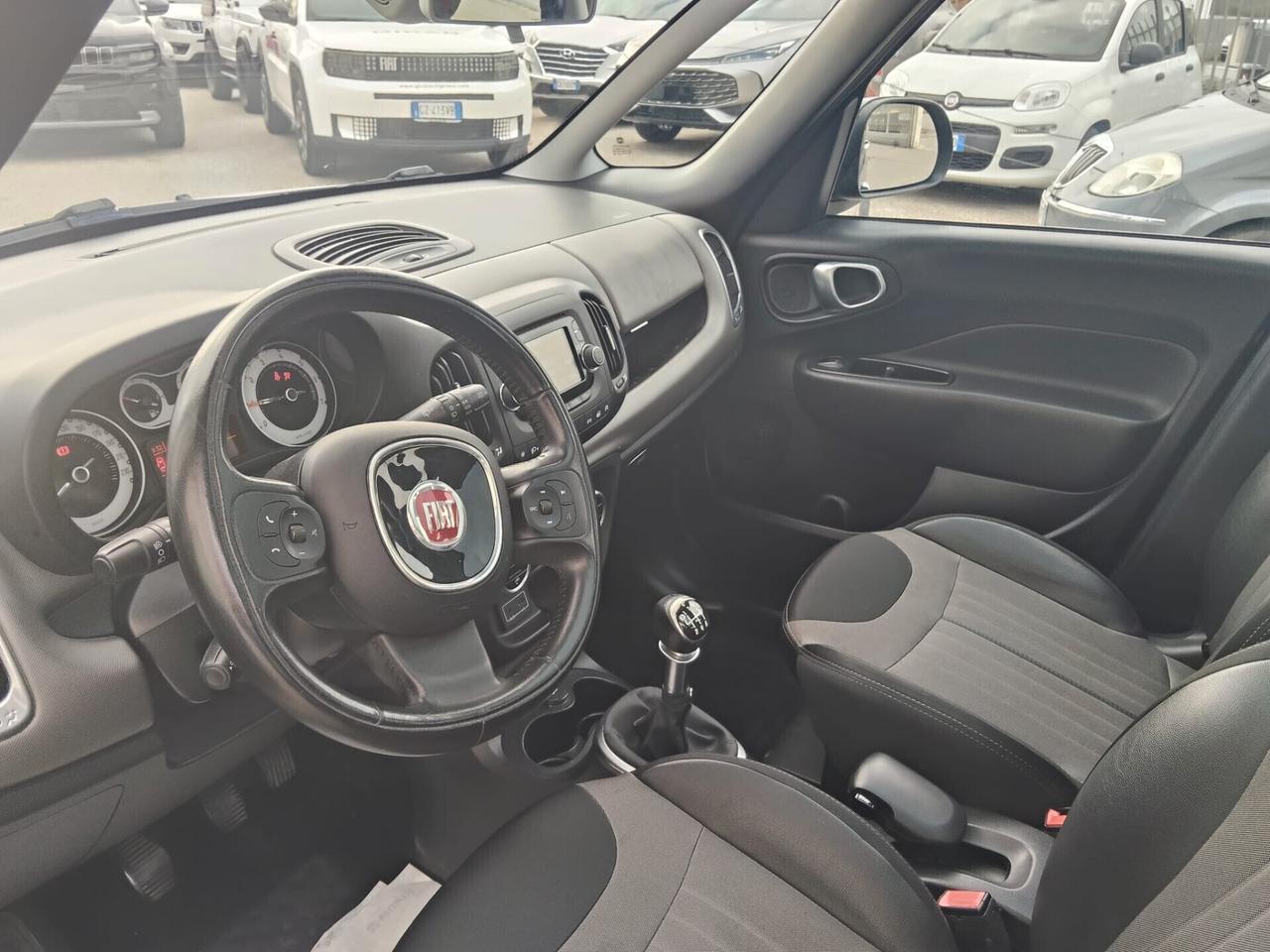 Fiat 500L 1.6 Multijet 120 CV Lounge
