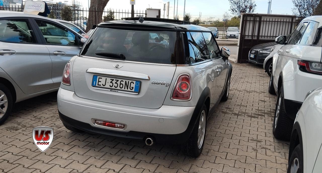 Mini COOPER D PREZZO BLACK WEEK