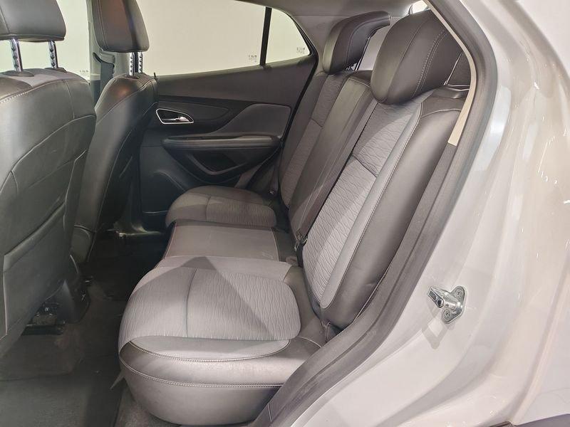 Opel Mokka Mokka 1.6 cdti ECOTEC Ego s&s 4x4 136cv m6*4x4*MANUALE*FULL OPT.*
