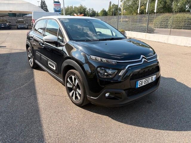 Citroen C3 PureTech 110 S&S EAT6 Max