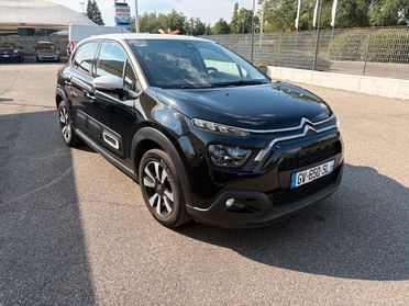 Citroen C3 PureTech 110 S&S EAT6 Max