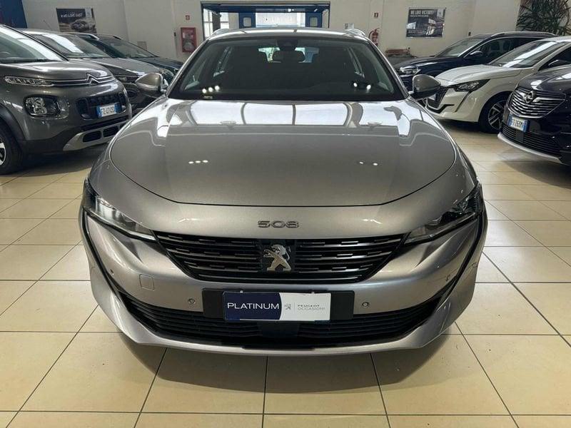 Peugeot 508 BlueHDi 130 Stop&Start EAT8 SW Business