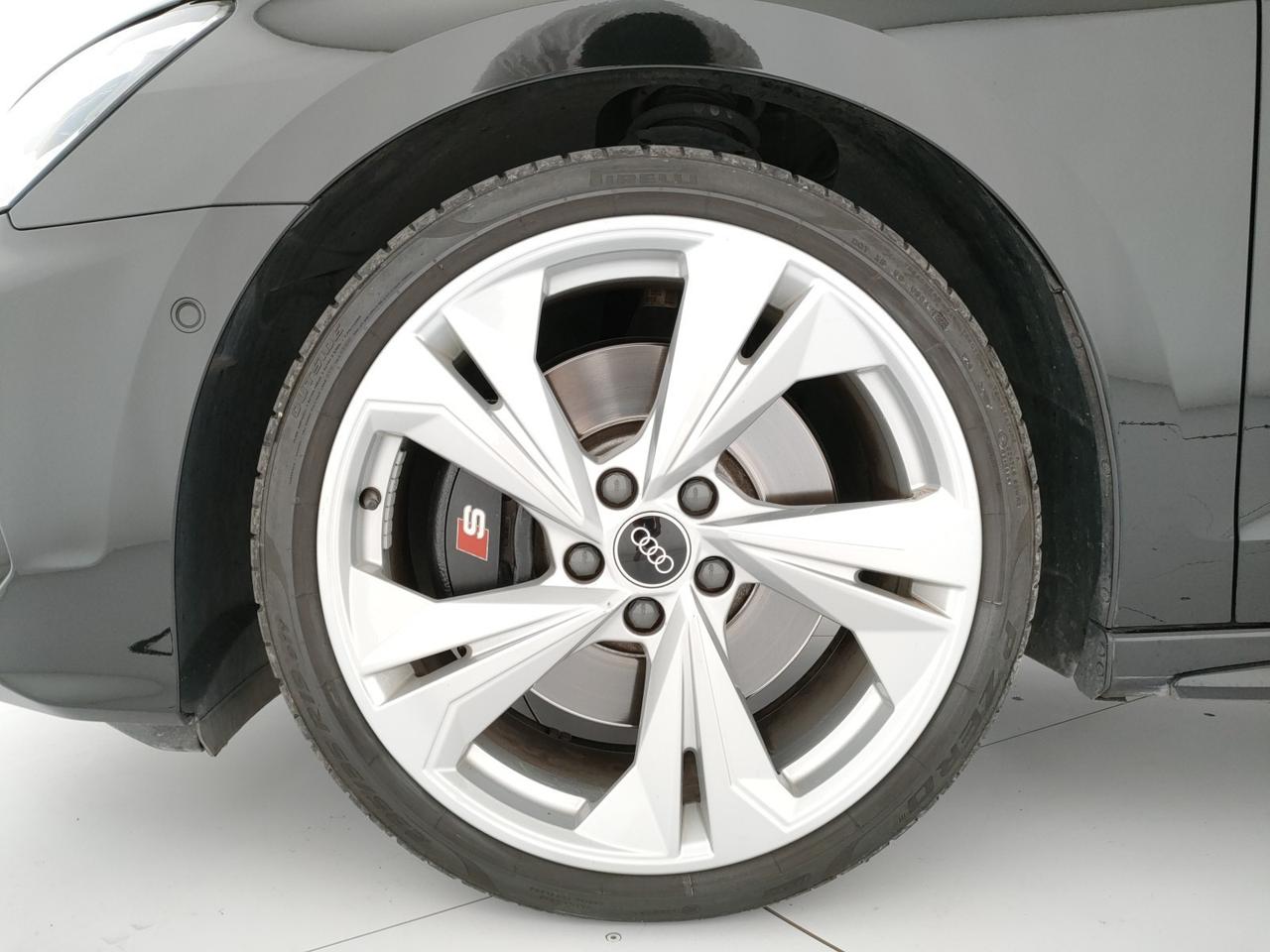 Audi S3 sportback 2.0 tfsi quattro s-tronic