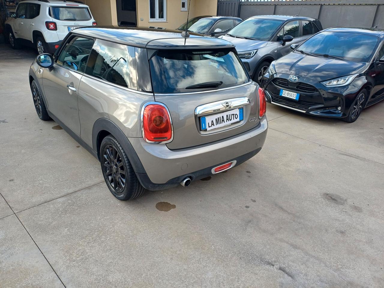 Mini 1.5 COOPER D Boost