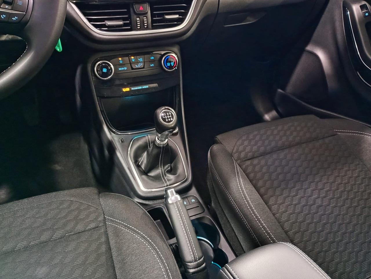 Ford Puma 1.5 EcoBlue 120 CV S&S Titanium