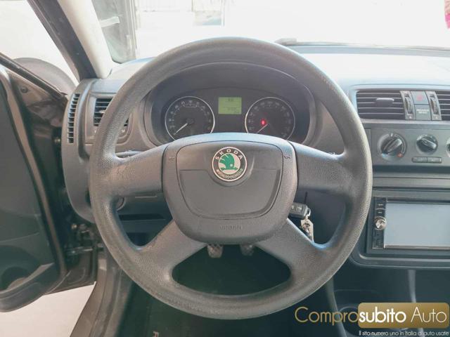SKODA Roomster 1.2 TDI CR 75CV Active