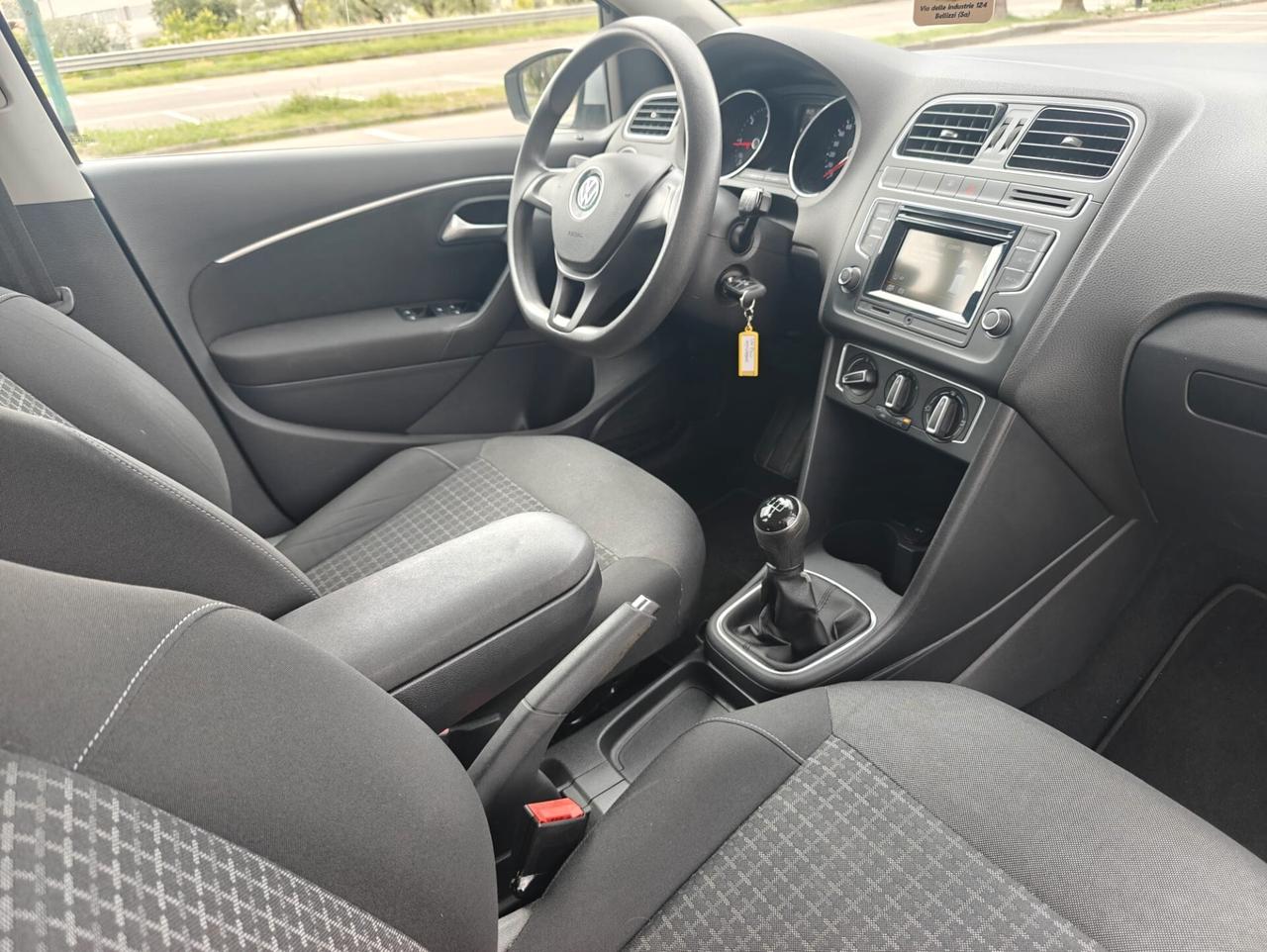 Volkswagen Polo 1.4 TDI 5p.