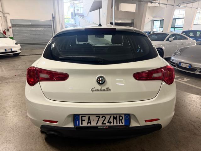 ALFA ROMEO Giulietta 1.4 tb Progression 105cv E6#GPL BRC#DNA#LED