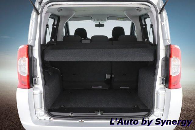 FIAT Qubo 1.3 MJT 80 CV Trekking