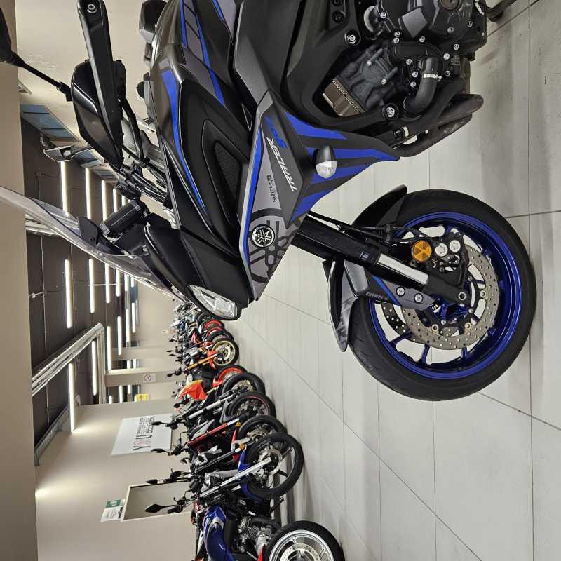 Yamaha Tracer 900 - 2019