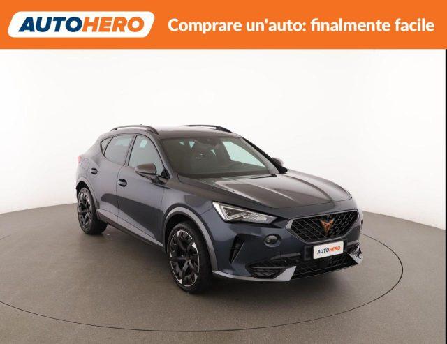 CUPRA Formentor 1.4 e-Hybrid DSG VZ