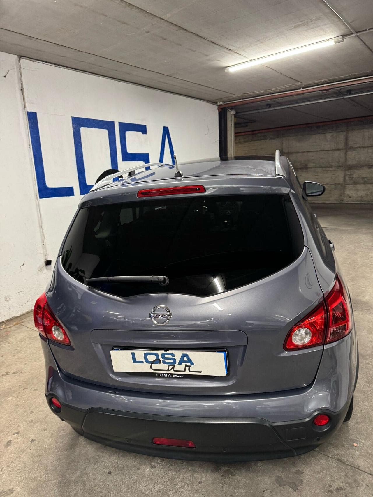 Nissan Qashqai Qashqai 2 1.6 16V 2009