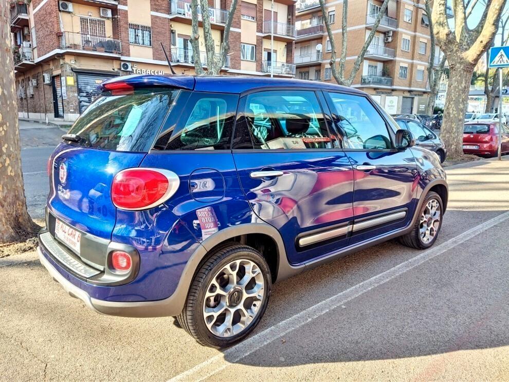 500L 1.3 MJT TREKKING AUTOMATICA TETTO NAVI EURO 6