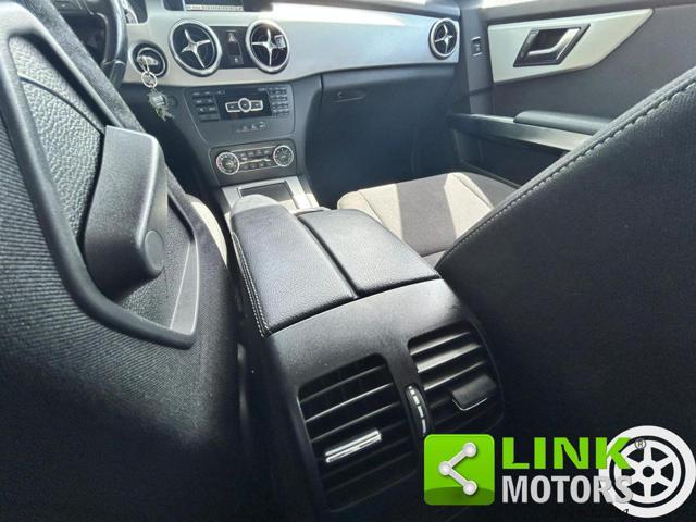 MERCEDES-BENZ GLK 220 CDI 4Matic Premium
