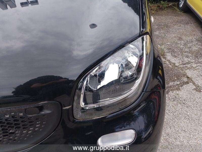 smart forfour 2ªS. (W453) 70 1.0 YOUNGSTER