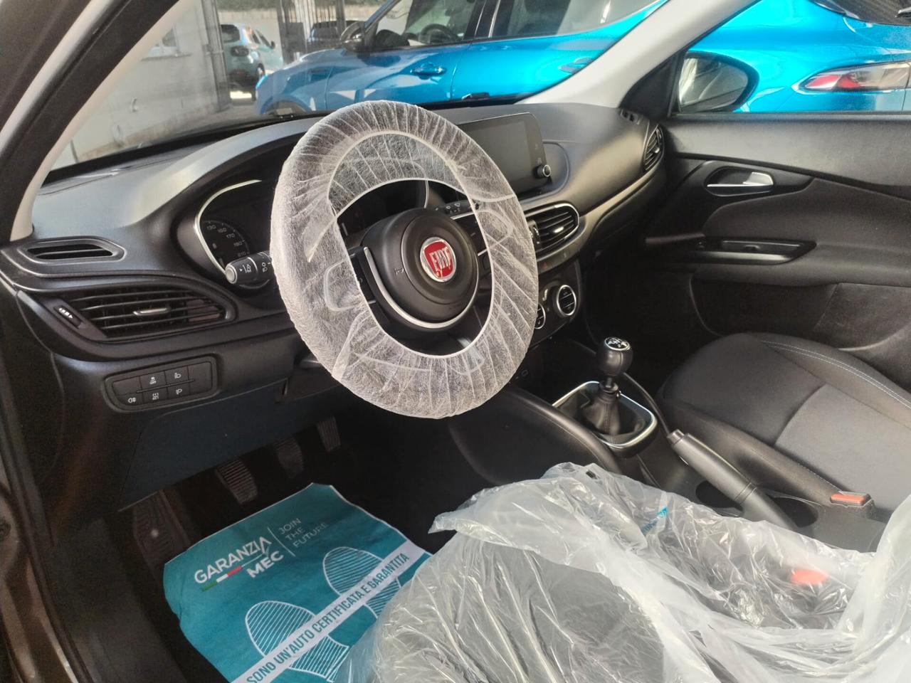 Fiat Tipo 1.6 Mjt S&S SW Business