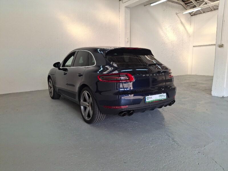 PORSCHE Macan 1ªs. '13-'25 Macan 2.0